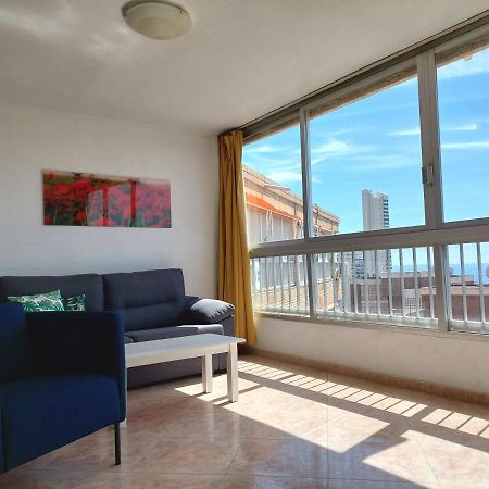 Best View - Welcome Penthouse Apartamentos Karola Бенідорм Екстер'єр фото