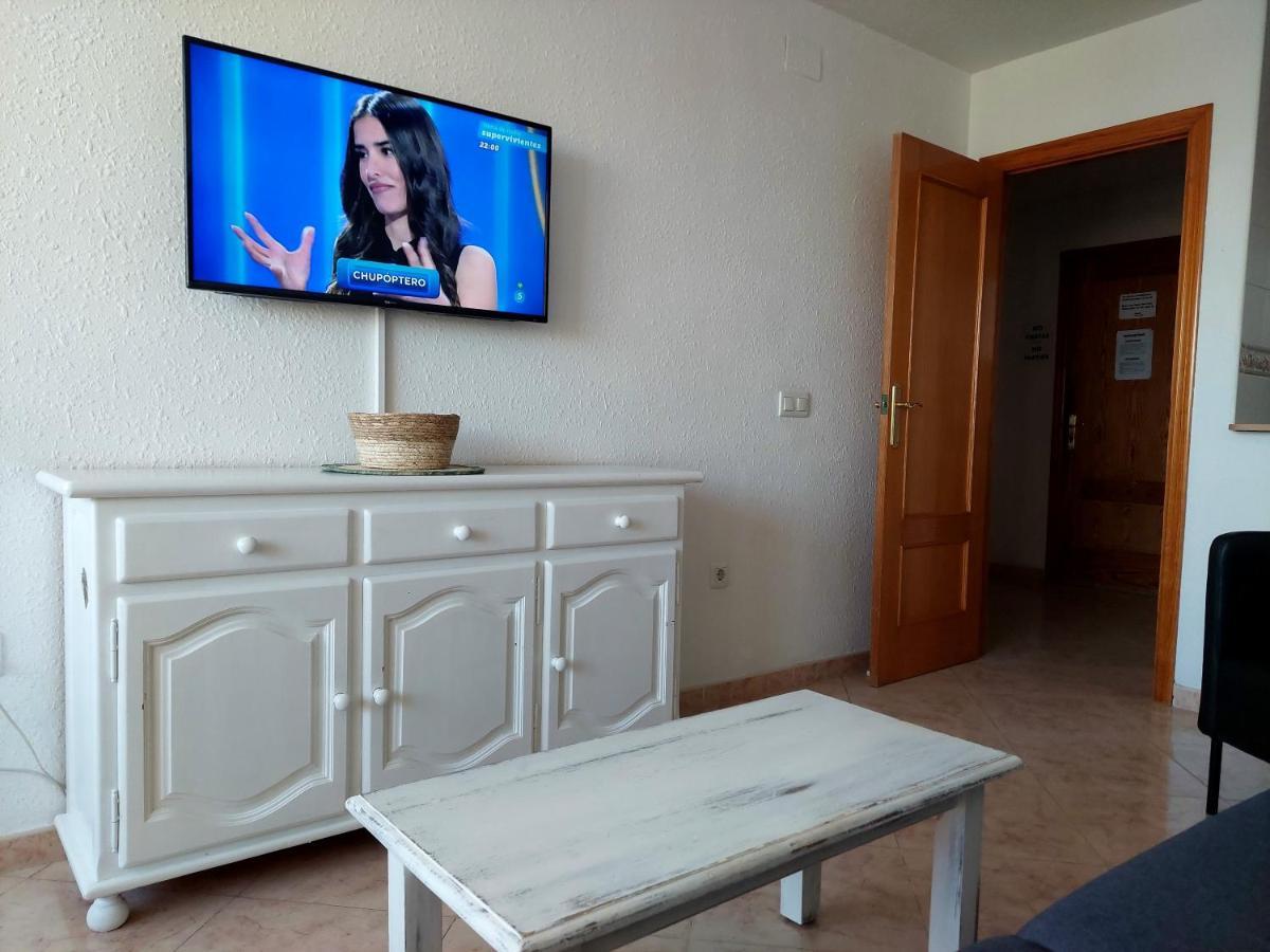 Best View - Welcome Penthouse Apartamentos Karola Бенідорм Екстер'єр фото
