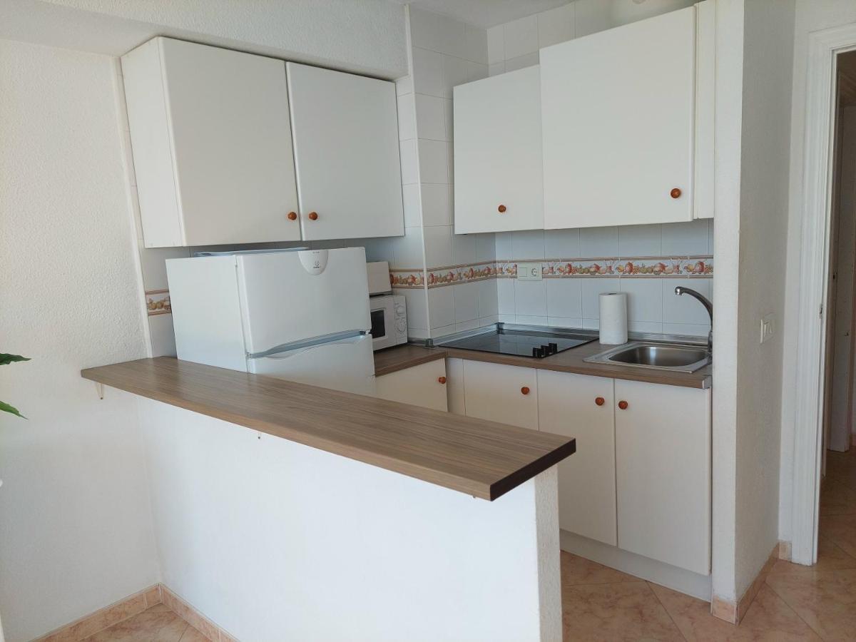 Best View - Welcome Penthouse Apartamentos Karola Бенідорм Екстер'єр фото