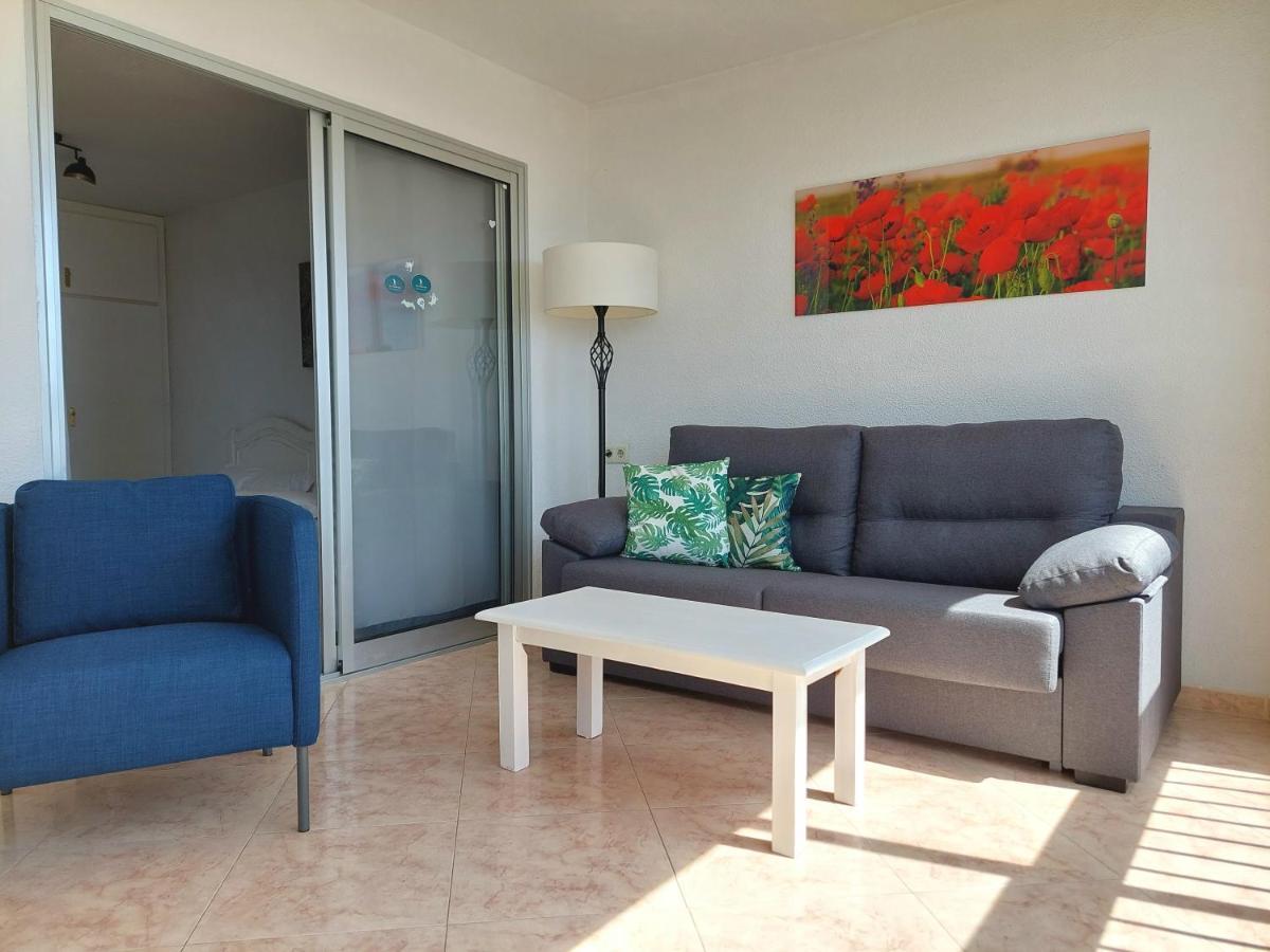 Best View - Welcome Penthouse Apartamentos Karola Бенідорм Екстер'єр фото