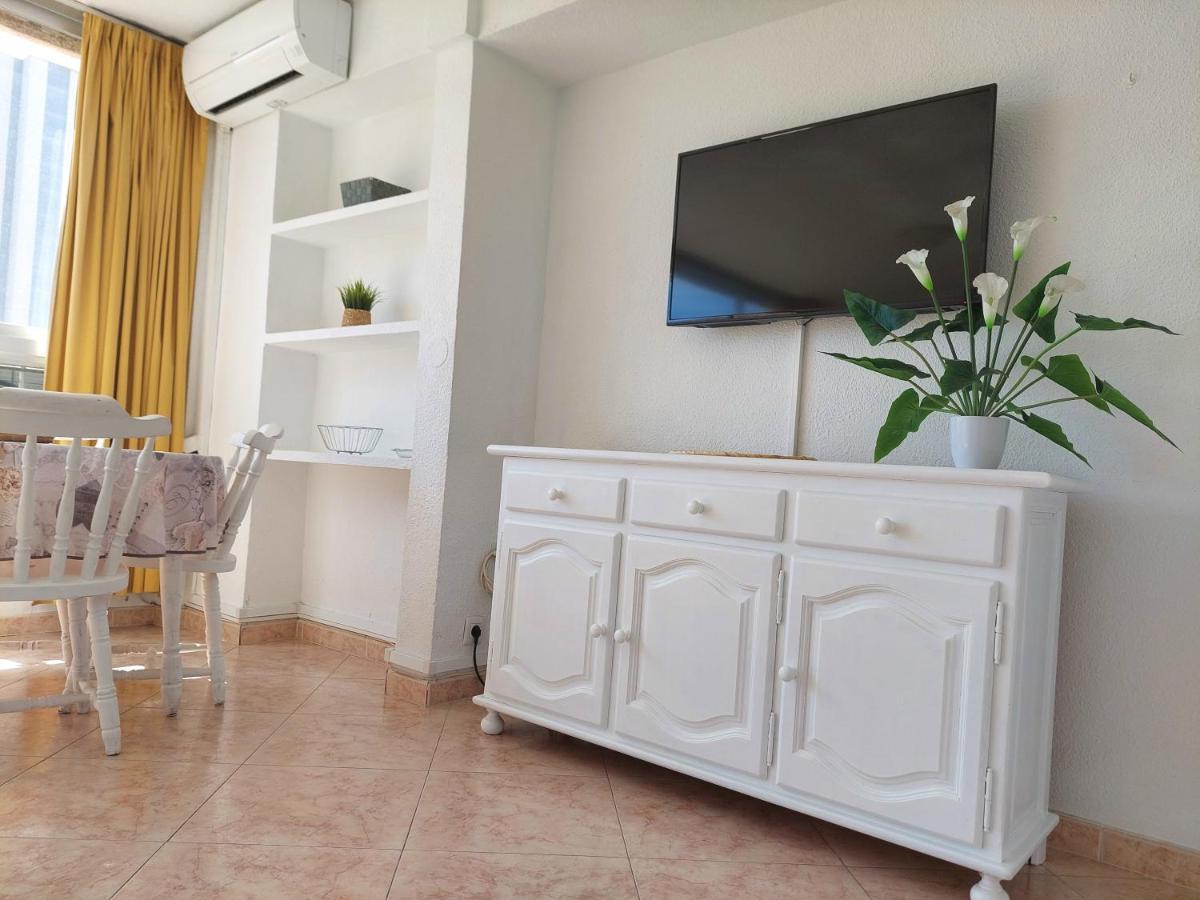 Best View - Welcome Penthouse Apartamentos Karola Бенідорм Екстер'єр фото