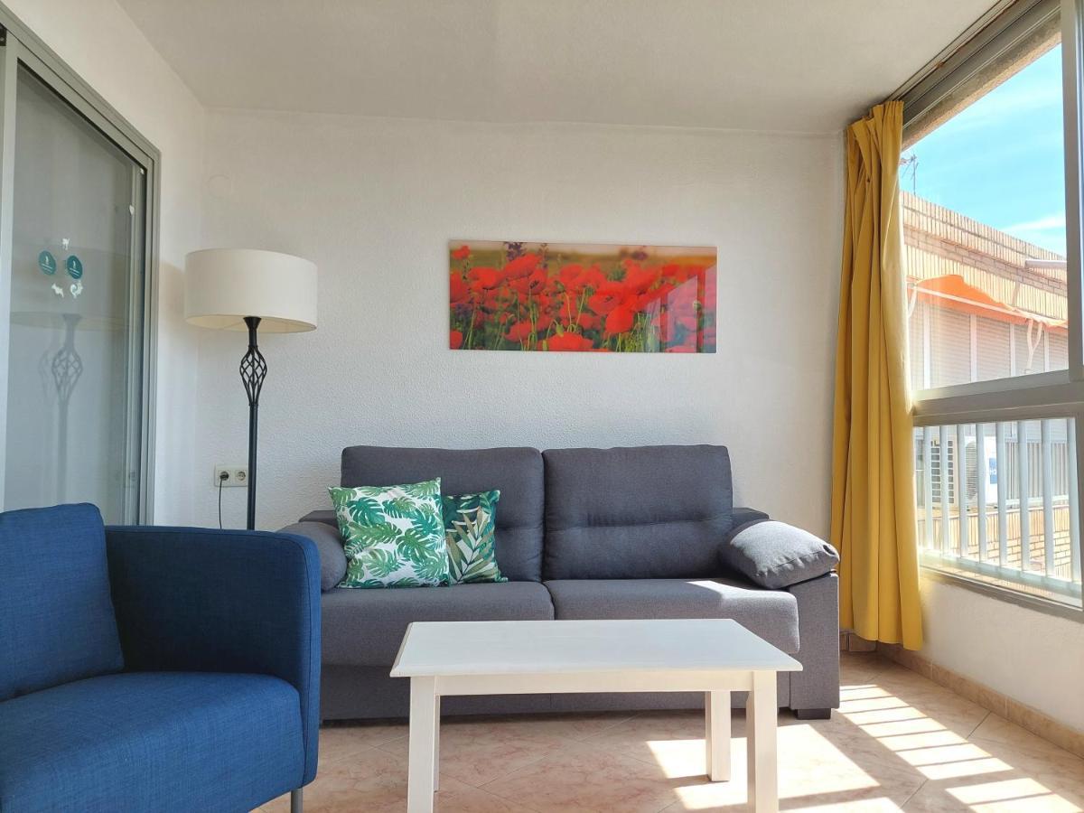 Best View - Welcome Penthouse Apartamentos Karola Бенідорм Екстер'єр фото